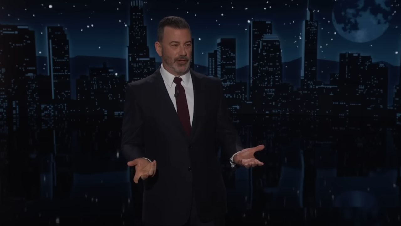 Jimmy Kimmel je zmíněn Donaldem Trumpem uprostřed urážek na adresu Trevora Noaha: „Jak jsem se do toho dostal?!“