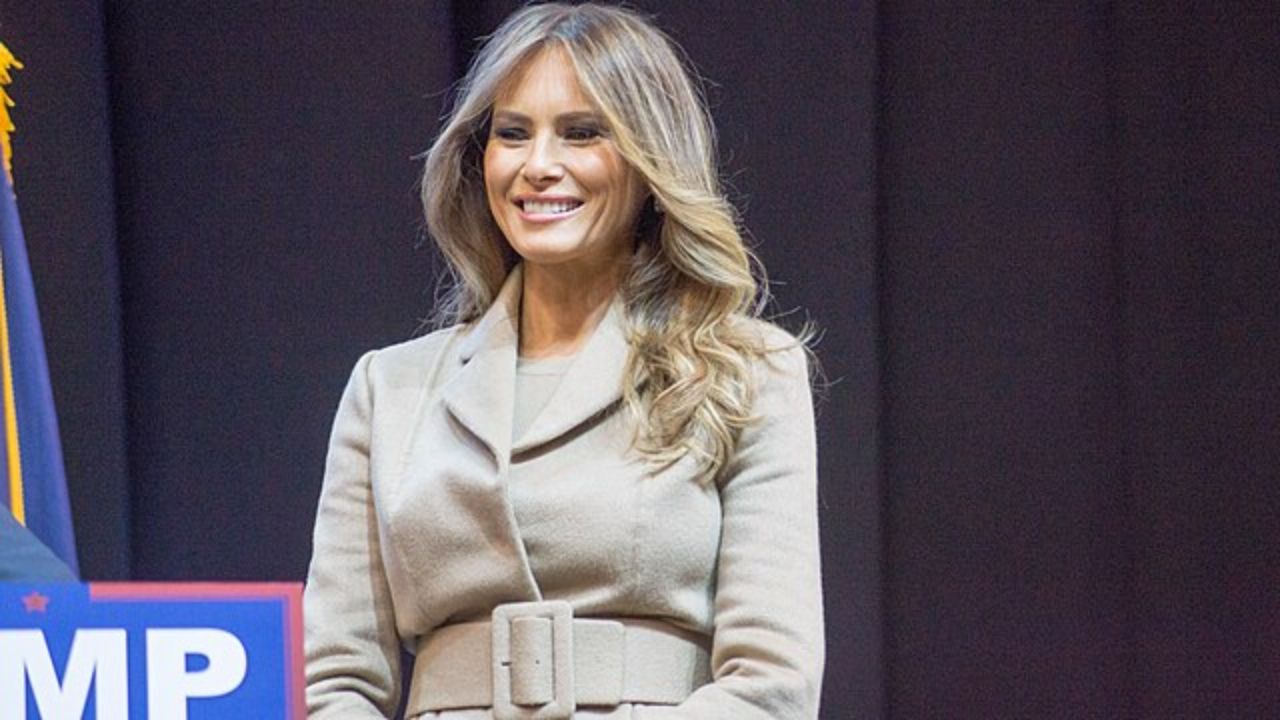 Apresentadora da Fox News é alvo de piada por inventar uma história sobre o filme “Melania”