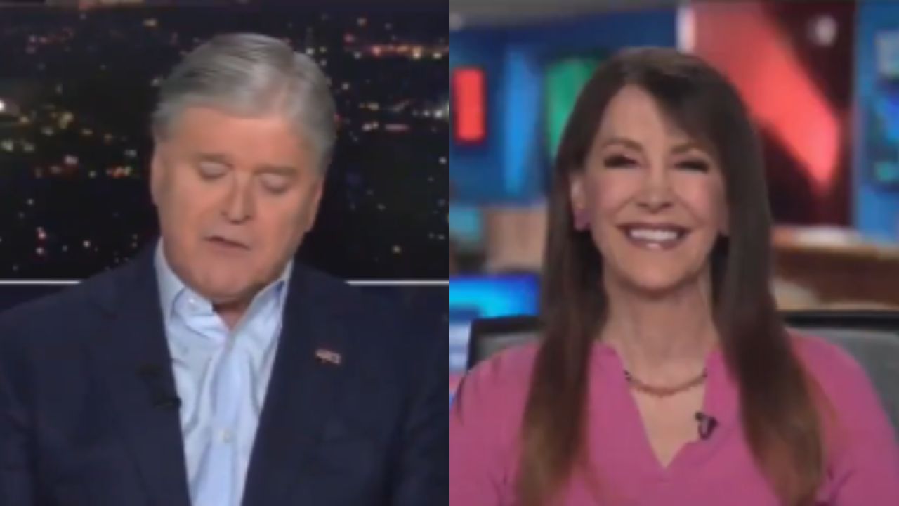 Moderátor Fox News položil zlomyslnou otázku o zdraví Bidena a hostka mu oponovala