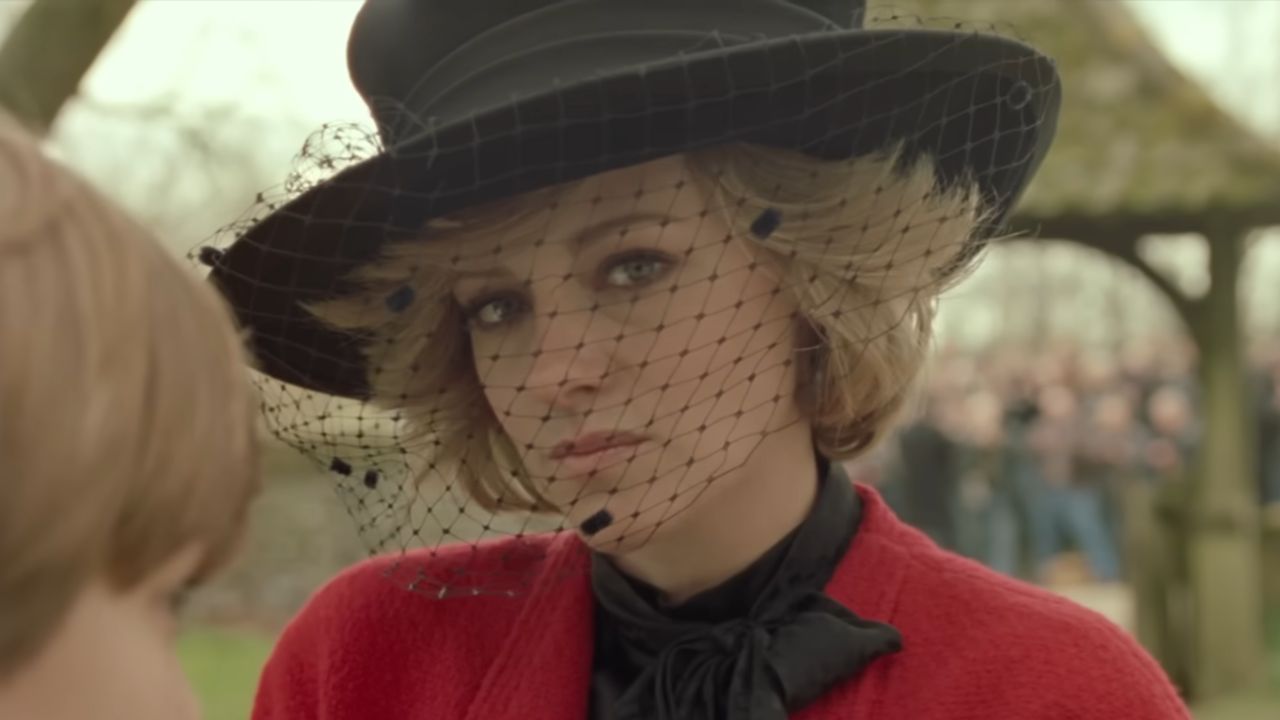 Kristen Stewart revela que se sente “assombrada” após ter vivido a princesa Diana em “Spencer”