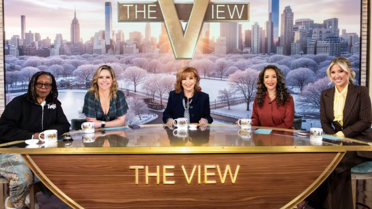 Savannah Chrisley vyvolala diskusi v The View poté, co řekla, že Trump není rasista