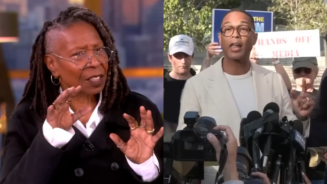 Apresentadoras do The View saem em defesa de Don Lemon após sua prisão