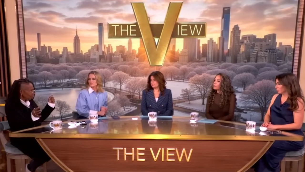 Apresentadoras do The View saem em defesa de Don Lemon após sua prisão