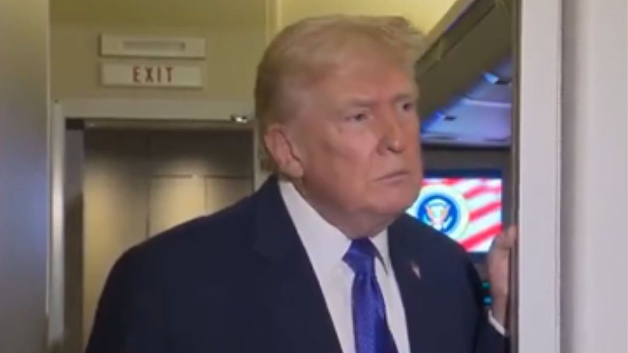 Donald Trump afirma que foi “inocentado” do caso Jeffrey Epstein e internautas apontam controvérsias