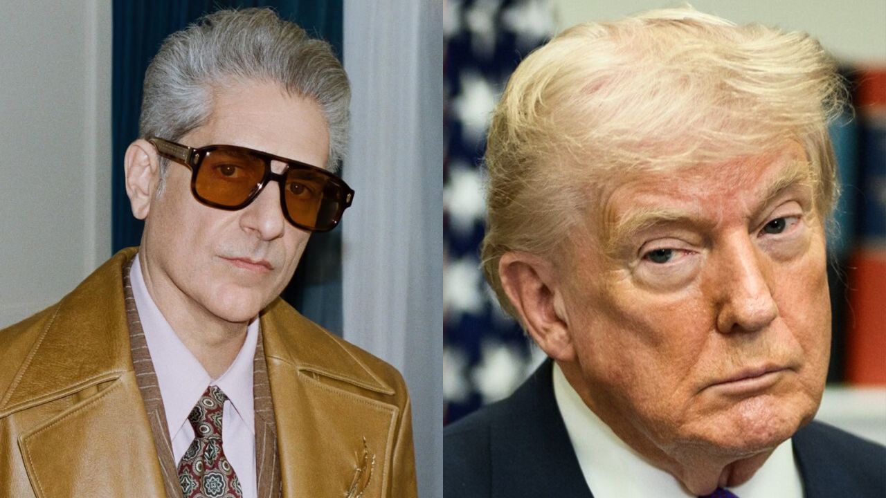 Michael Imperioli, de “The Sopranos”, diz que maioria dos personagens da série seria pró-Trump