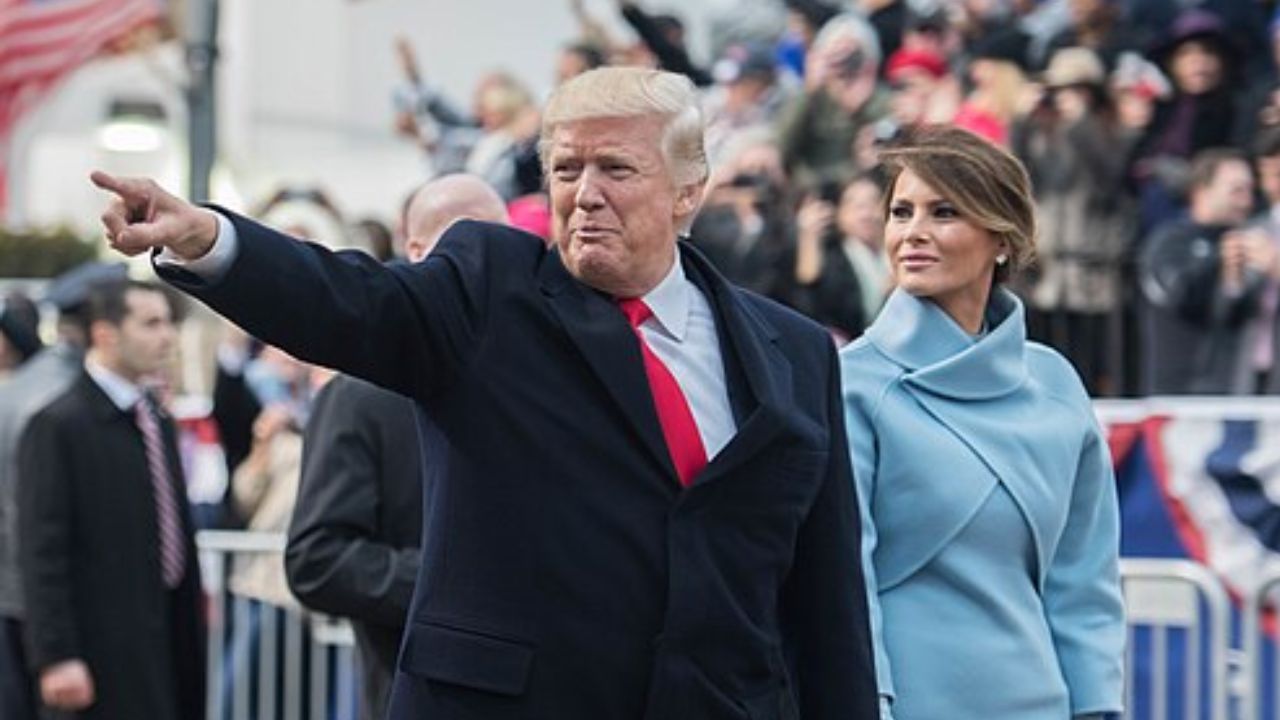 Trump dá resposta constrangedora sobre seu Dia dos Namorados com Melania
