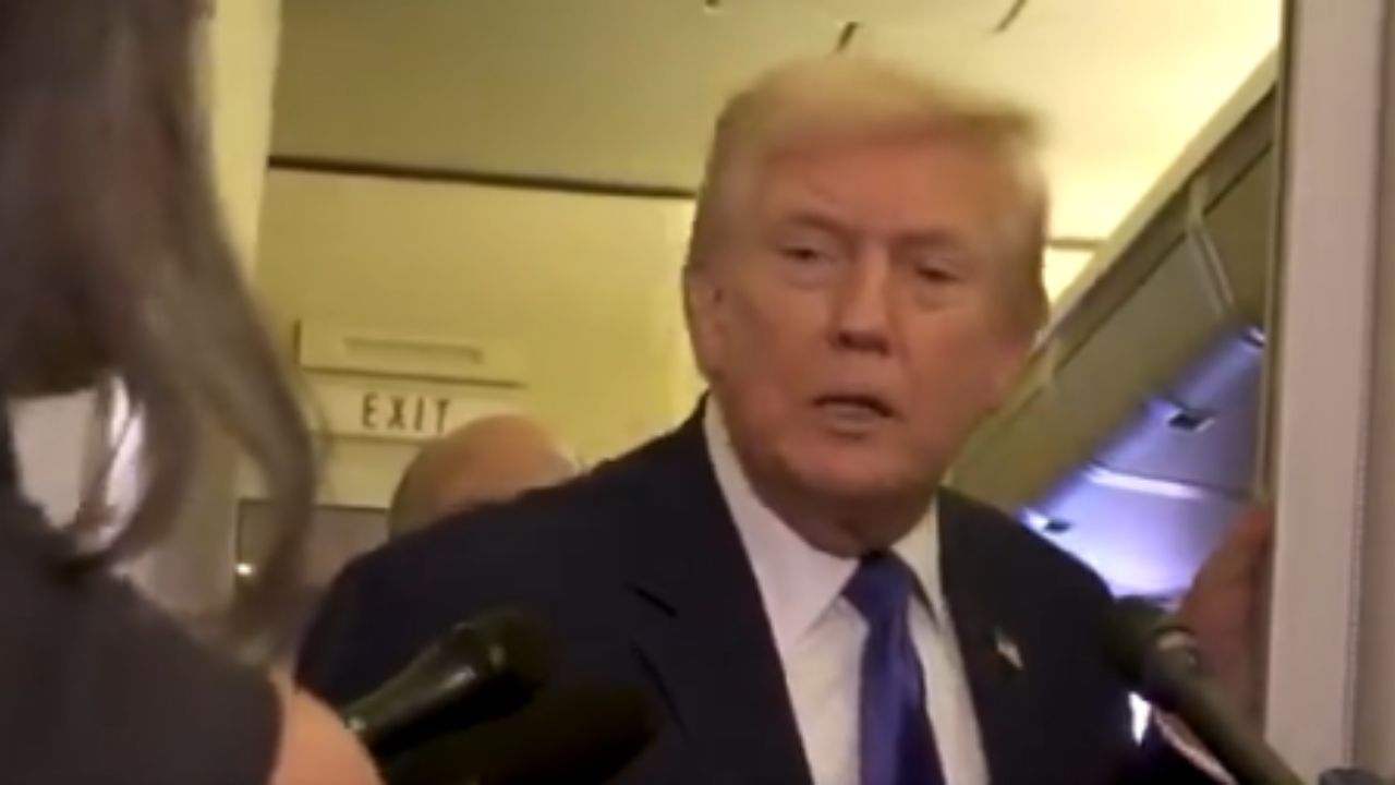 Trump revela que ficou surpreso com vaias a JD Vance nas Olimpíadas de Inverno