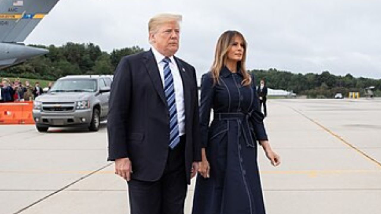 Trump dá resposta constrangedora sobre seu Dia dos Namorados com Melania