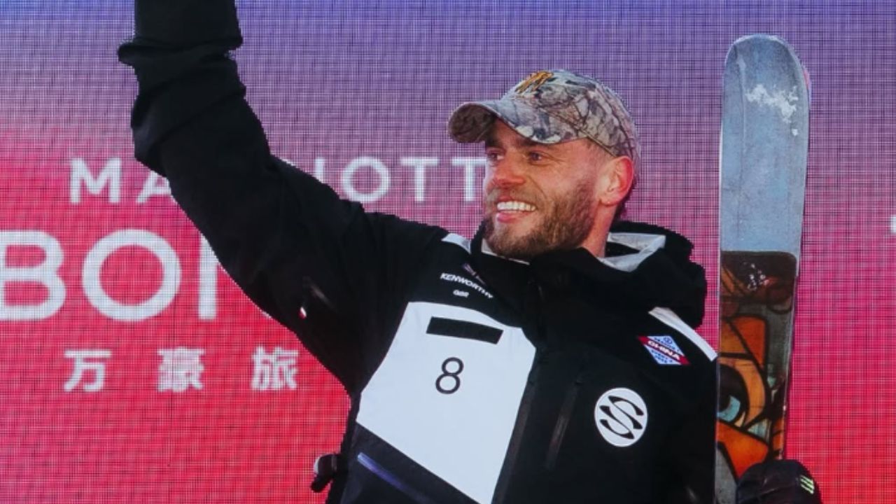 Ator e esquiador olímpico Gus Kenworthy diz que foi ameaçado de morte após crítica polêmica ao ICE