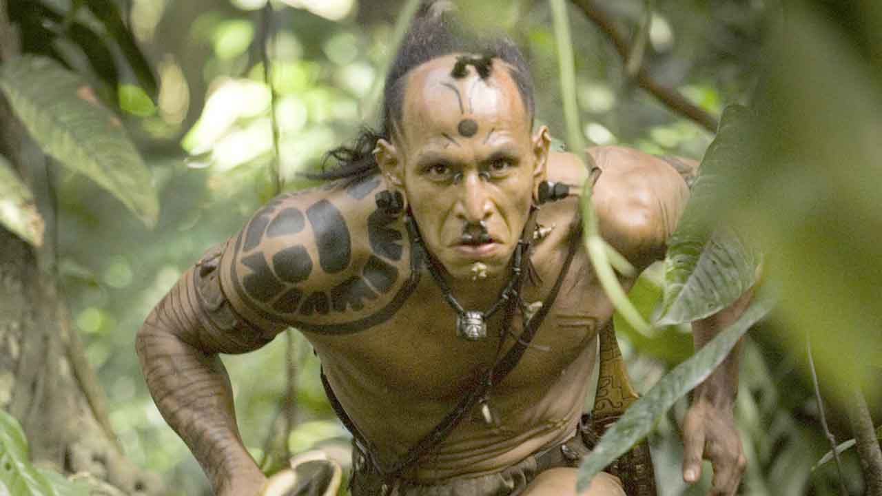 Gerardo Taracena en Apocalypto. Foto: X @eltaracena