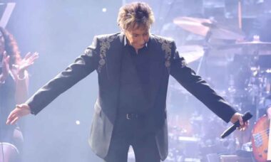 Barry Manilow - reprodução Instagram