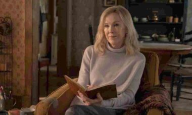 Catherine O'Hara em The Last of Us - reprodução