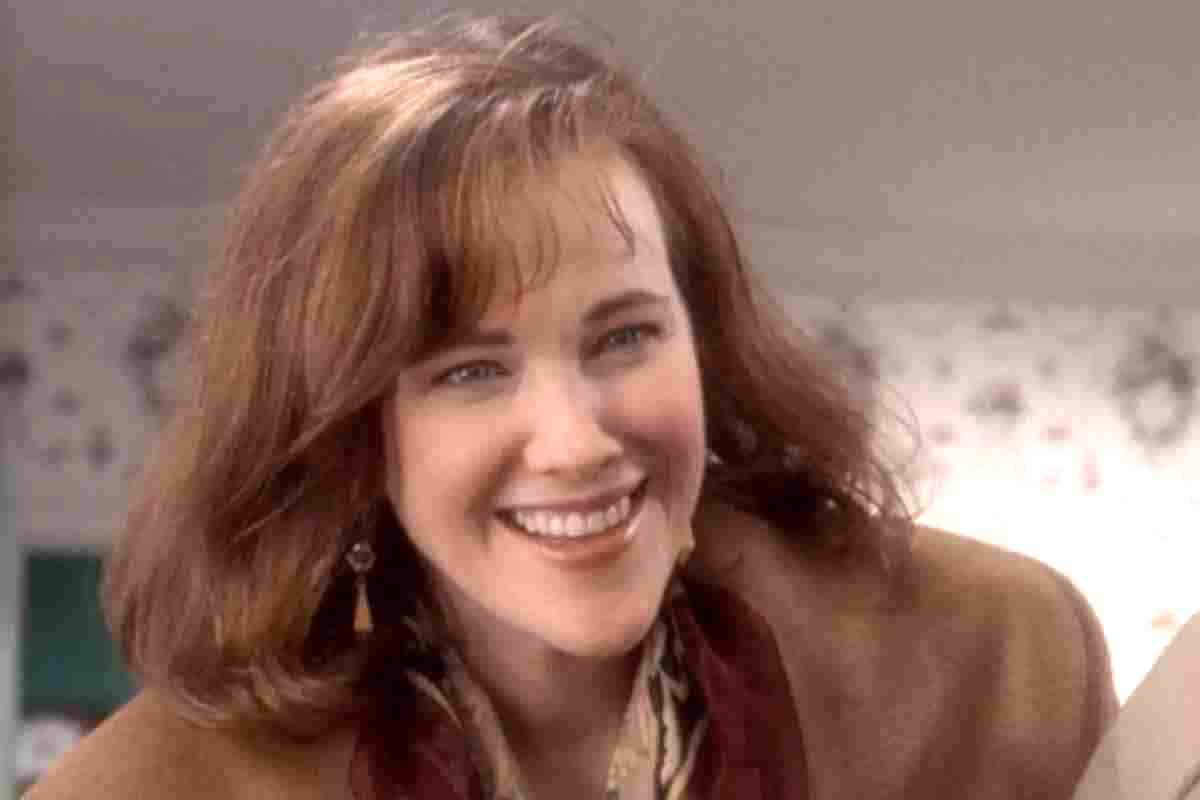 Catherine O'Hara v Sám doma – reprodukce