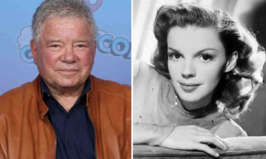 William Shatner revela que Judy Garland estava "frágil" durante gravações de "Judgment at Nuremberg"