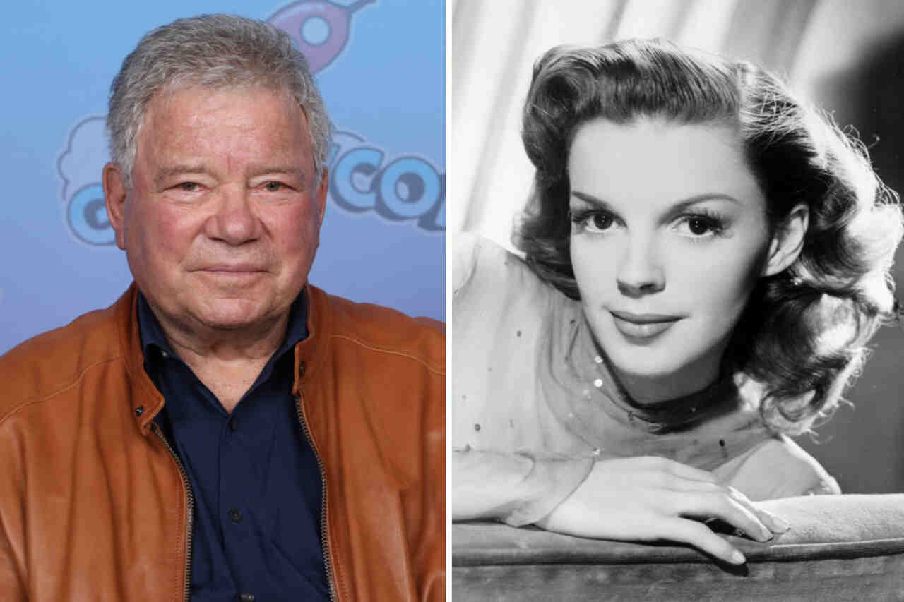 William Shatner odhaluje, že Judy Garland byla během natáčení filmu 'Judgment at Nuremberg' 'křehká'