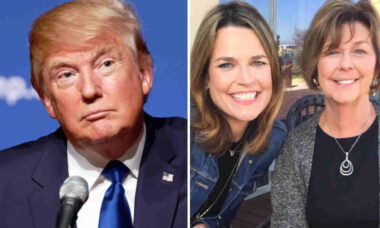 Trump promete pena de morte se Nancy, mãe de Savannah Guthrie, for assassinada