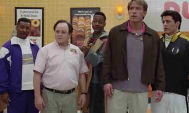 Comercial Dunkin Super Bowl - reprodução