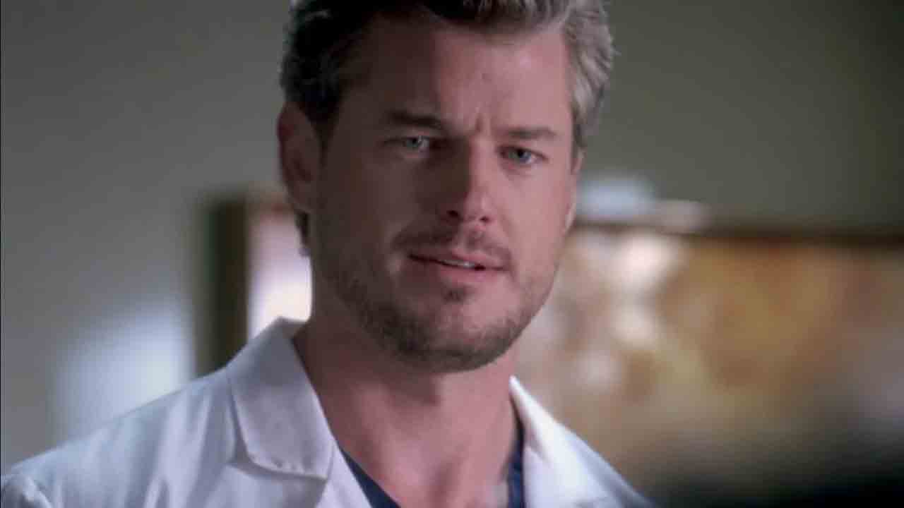 Eric Dane död, stjärna i “Grey’s Anatomy”. Reproduktion Netflix
