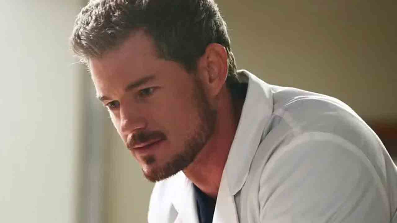 Eric Dane död, stjärna i “Grey’s Anatomy”. Reproduktion Netflix