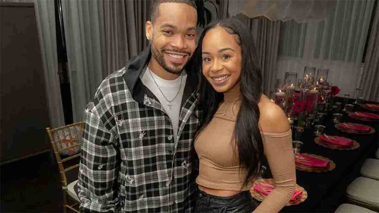 Eric Murphy et Jasmin Lawrence – reproduction Instagram