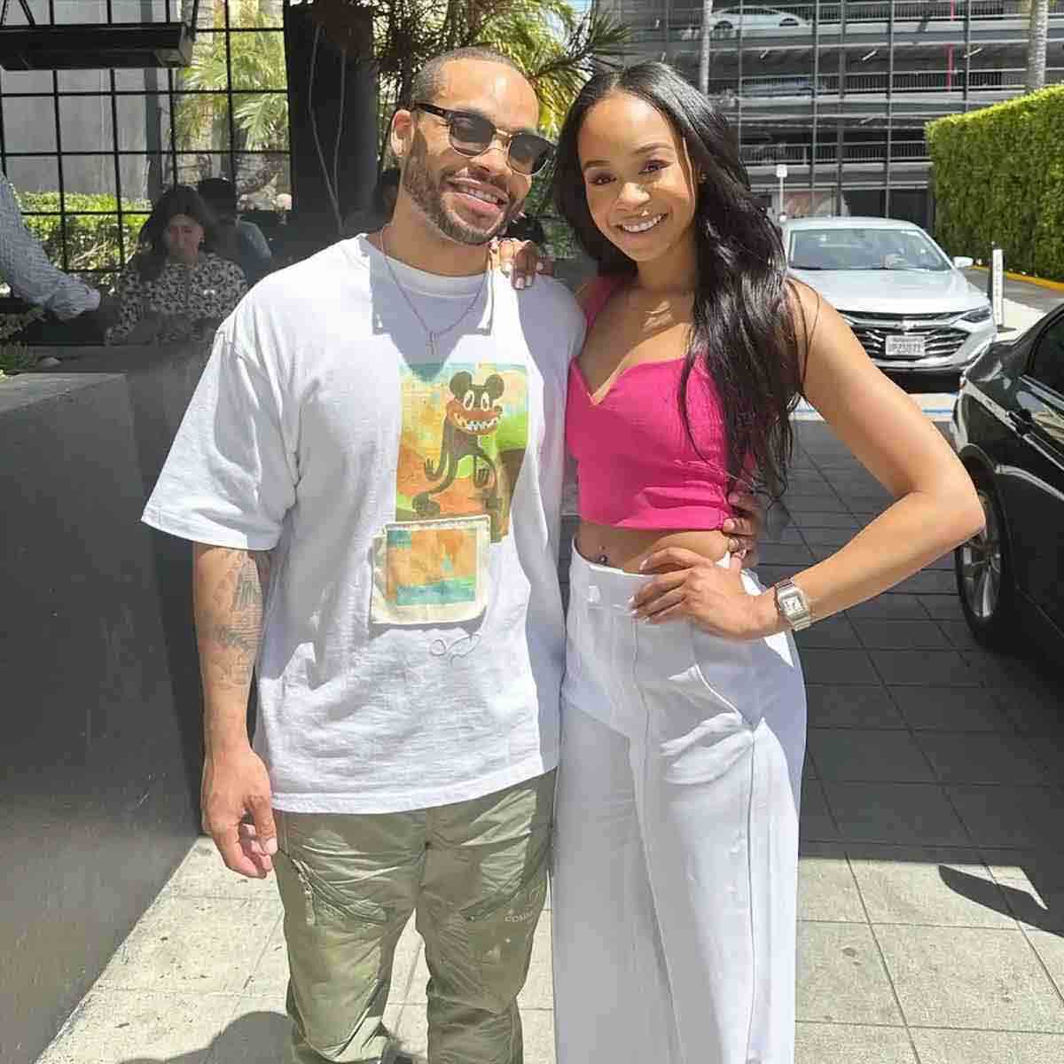 Eric Murphy et Jasmin Lawrence – reproduction Instagram