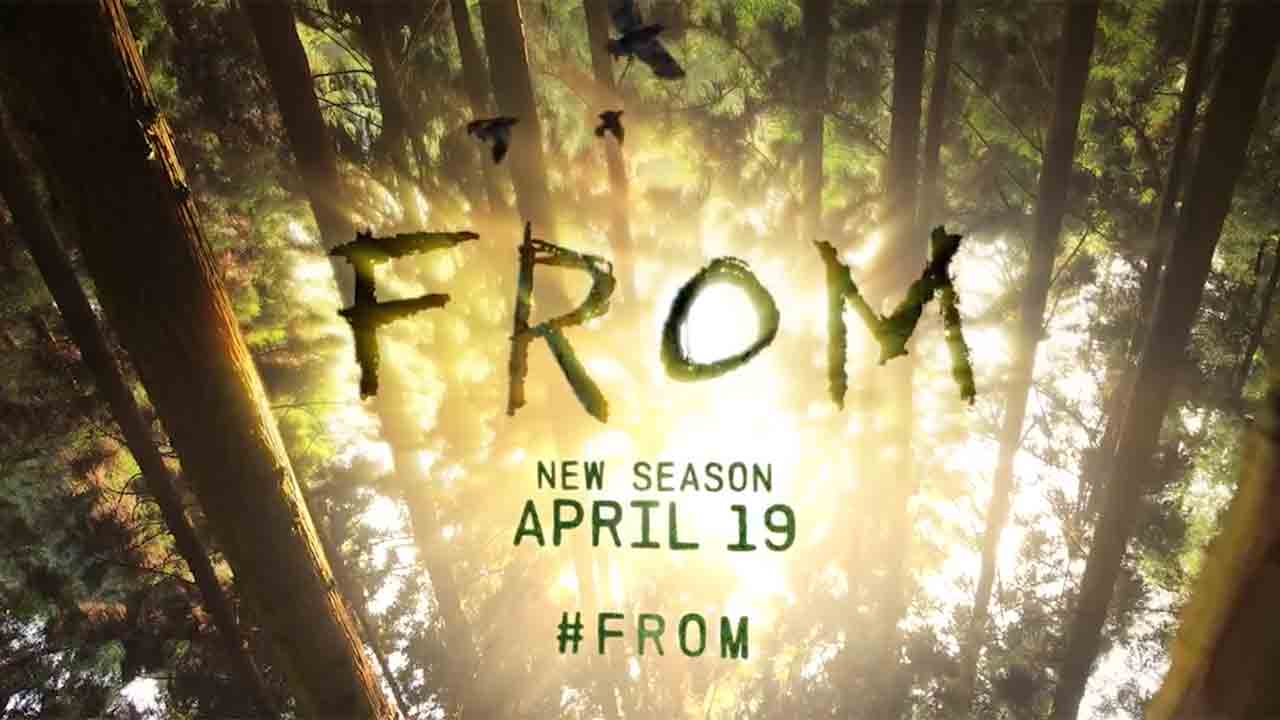 Čtvrtá sezóna "From" získává teaser a potvrzuje premiéru v USA. Instagram @rottentomatoes