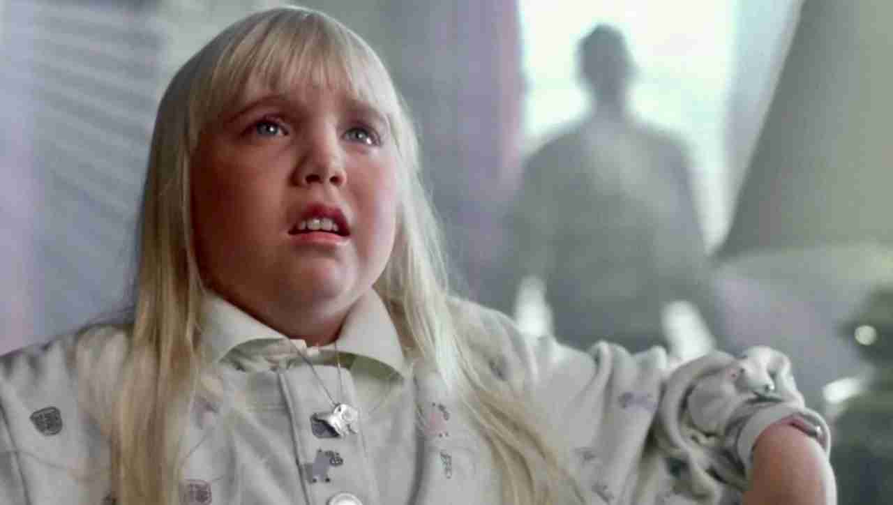 Heather O’Rourke - Poltergeist III promo