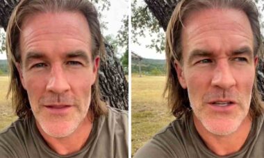 Instagram @vanderjames