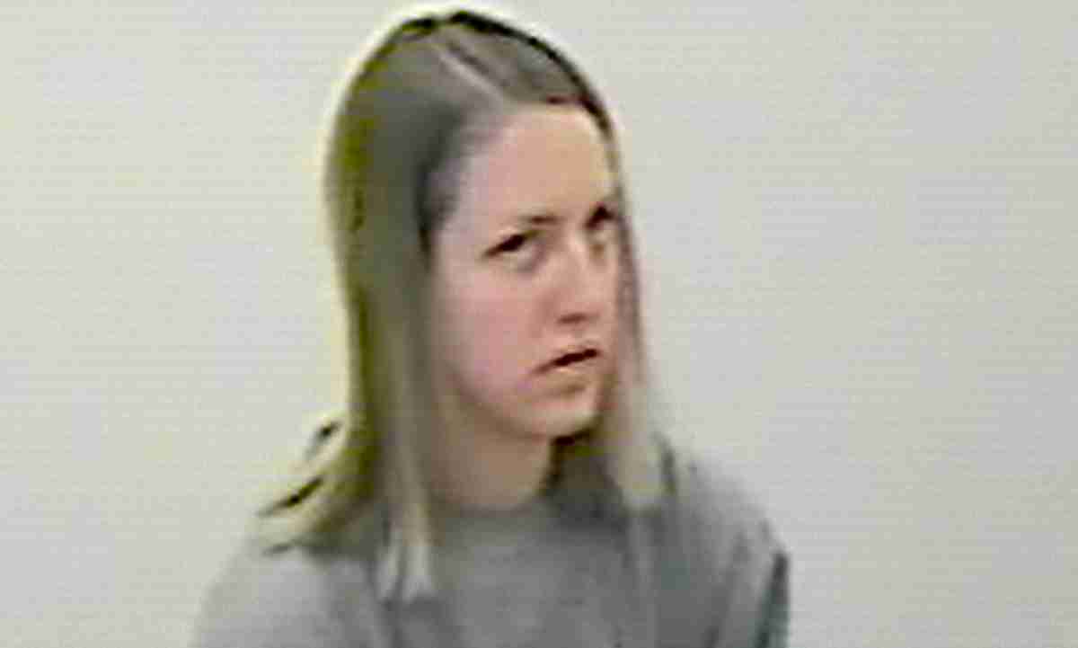 Lucy Letby Doc - reprodução Netflix