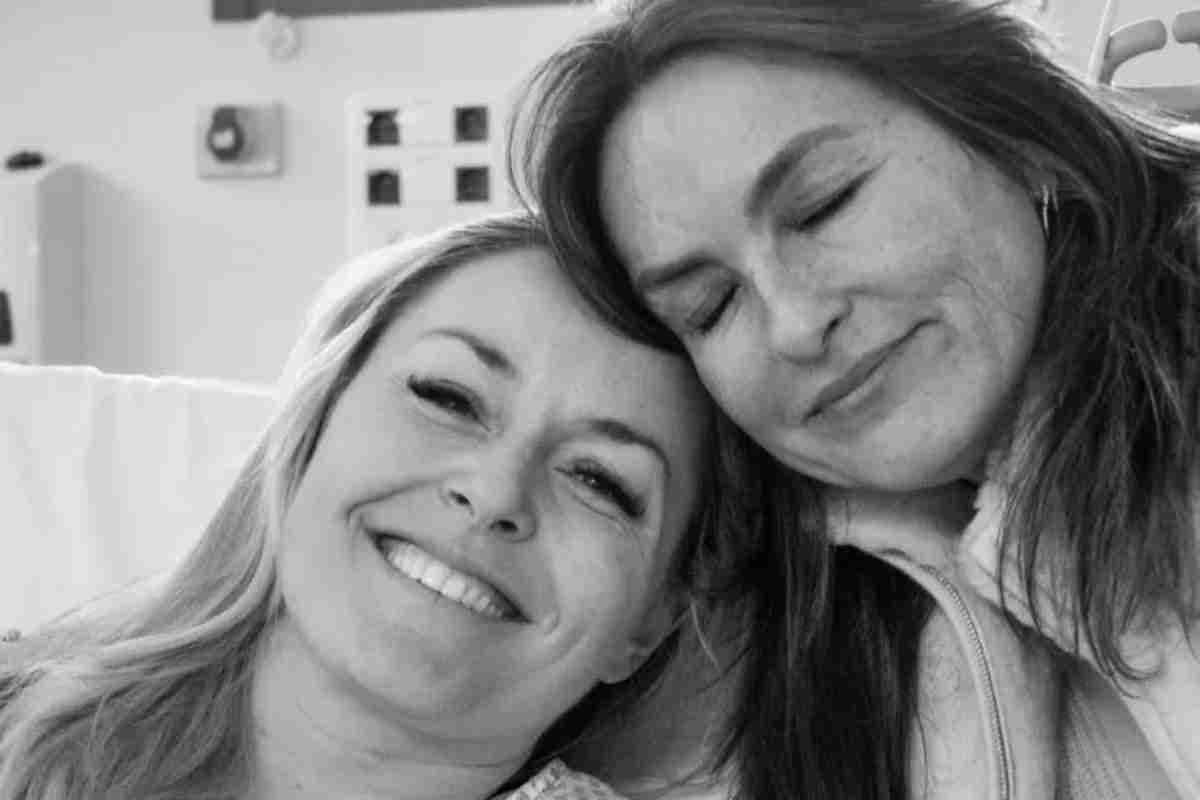 Instagram @therealmariskahargitay, @lindseyvonn