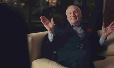 Mel Brooks: The 99 Year Old Man!”, - HBO