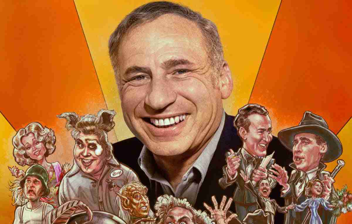 Mel Brooks: The 99 Year Old Man!” - reprodução HBO