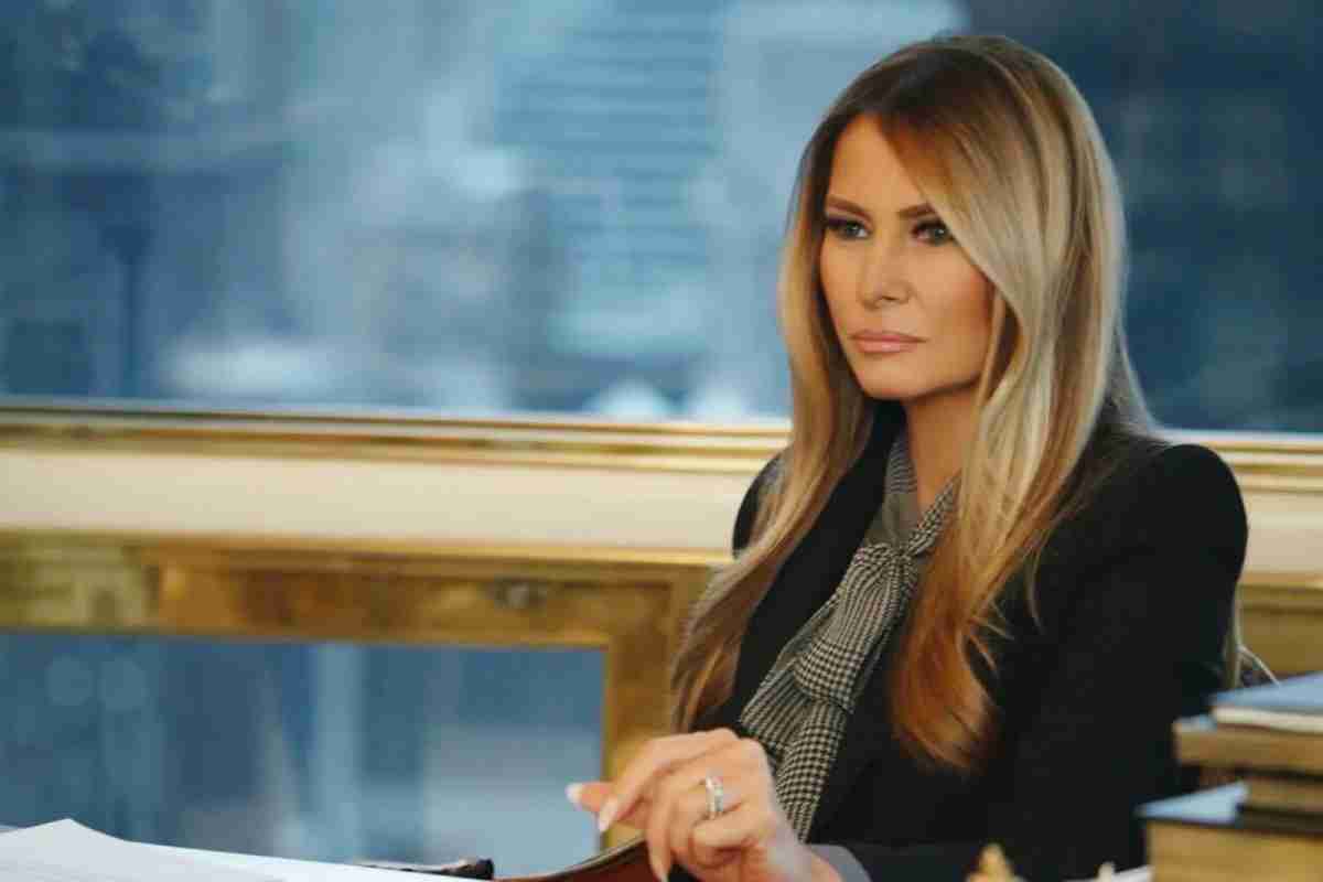 Melania- reprodução Muse Films