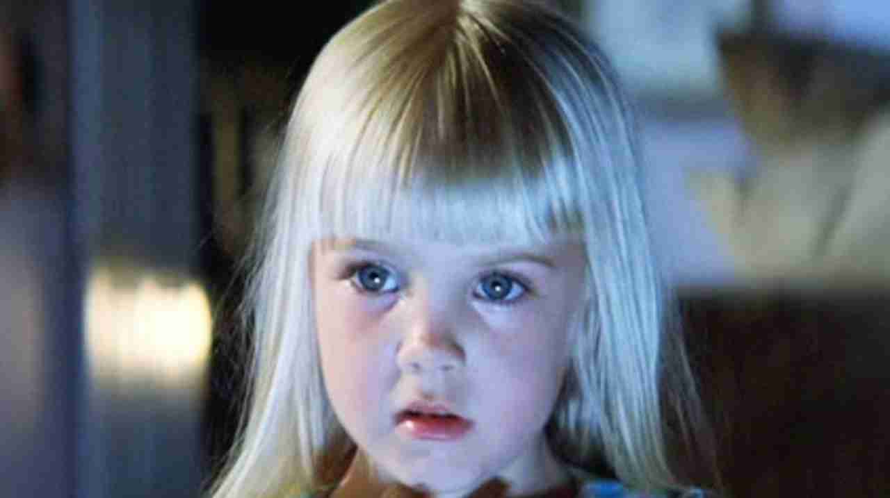 Heather O'Rourke v Poltergeist - promo