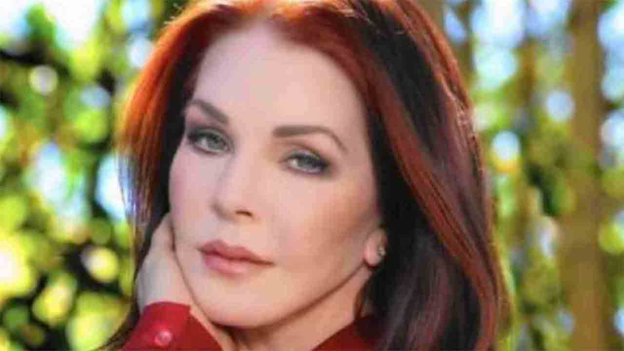 Priscilla Presley - Reprodução Instagram @priscillapresley