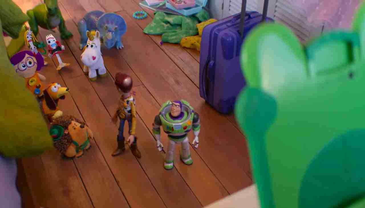Toy Story 5 – reprodukce Pixar/YouTube