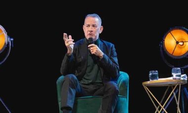 Tom Hanks - Imagens: reprodução Wikimedia Commons