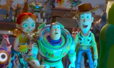 Toy Story 5. Youtube @pixar