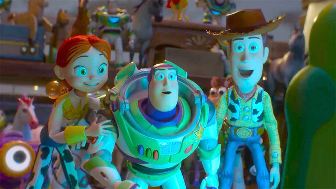 Toy Story 5. Youtube @pixar