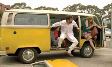 Little Miss Sunshine - reprodução 20th Century Fox