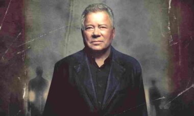 William Shatner - divulgação The Unexplained