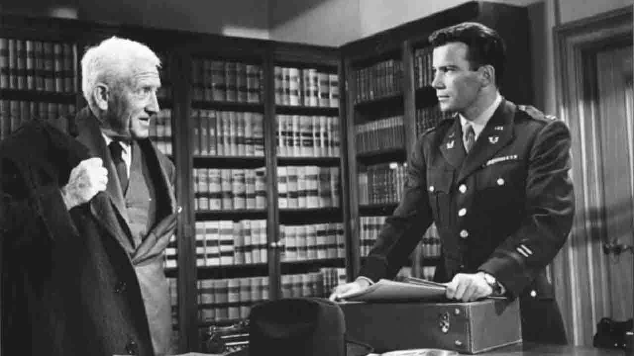 Judgement at Nuremberg - reprodução IMDB