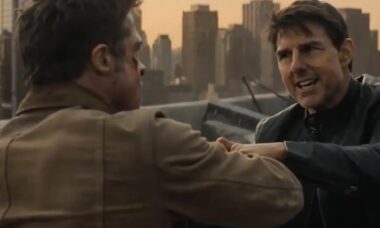 Vídeo viral de IA de Brad Pitt e Tom Cruise lutando deixa internautas aterrorizados