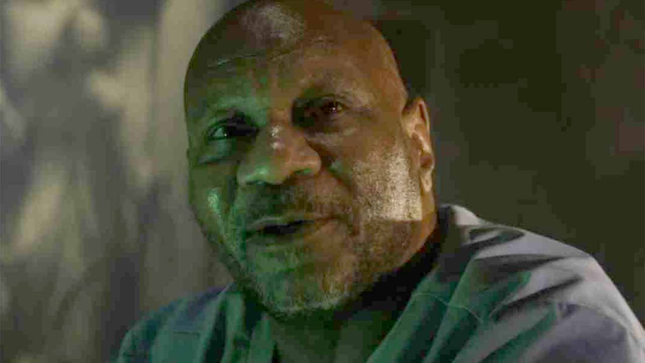 Ving Rhames. Foto: divulgação