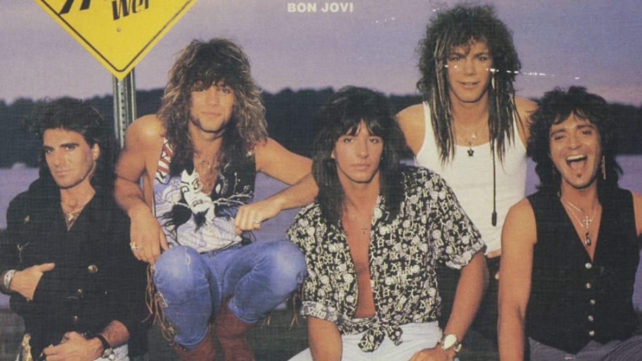 Filme sobre a história da banda Bon Jovi está em produção pela Universal