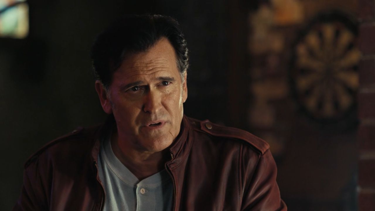 Bruce Campbell, astro do clássico “Evil Dead”, revela que está com câncer incurável e comove os fãs