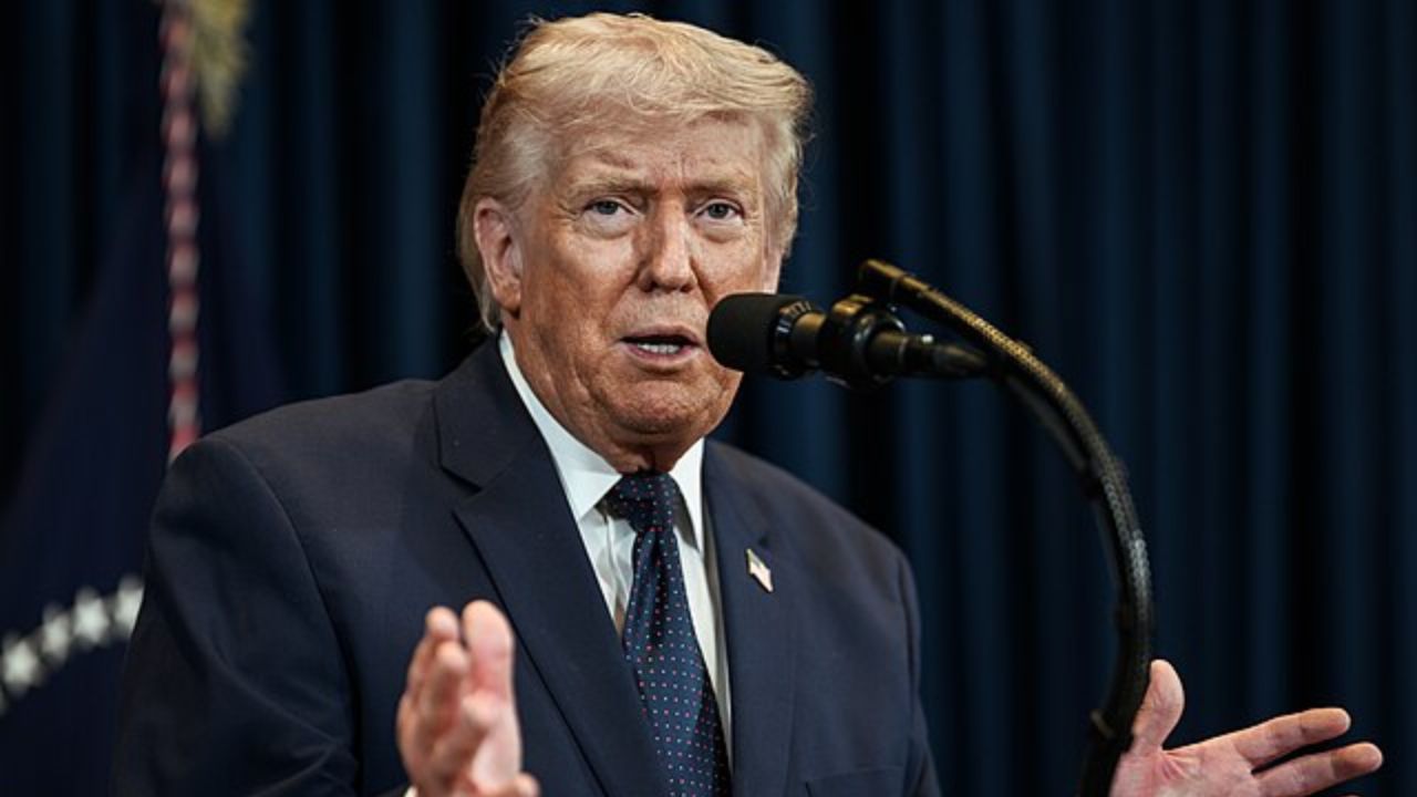 Internautas acreditam que Trump está culpando membros de seu governo por causa da guerra com o Irã