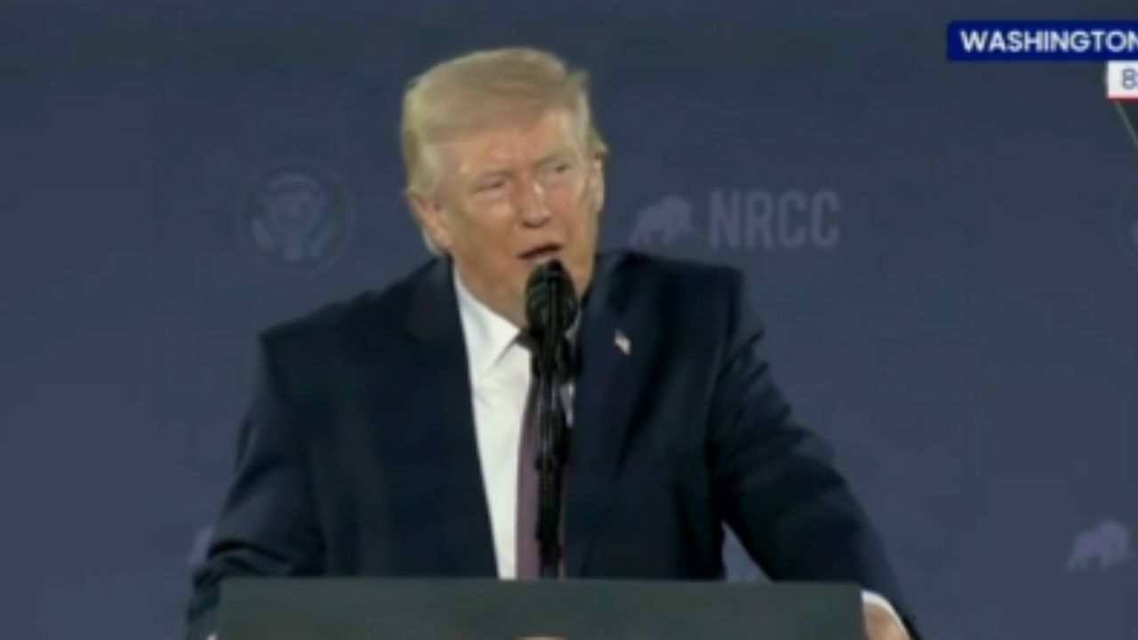 Donald Trump chama Obama de “terrível” e Joe Biden de “pior presidente” dos EUA