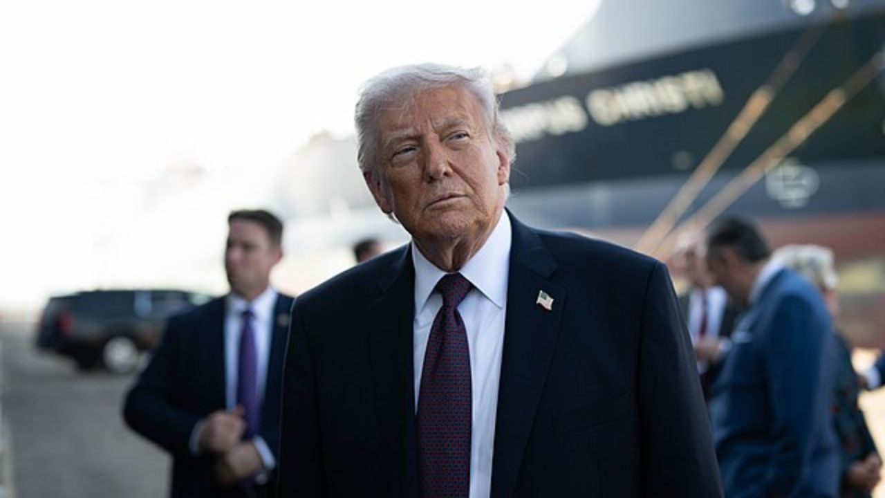Jimmy Kimmel pede para que Trump o deixe apresentar evento na Casa Branca 