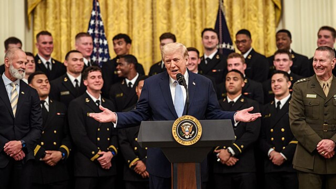 Donald Trump diz que o Irã enviou presente “muito grande” para os EUA em discussões de cessar-fogo